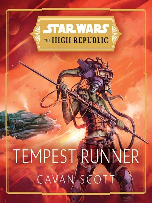 Title details for Tempest Runner by Cavan Scott - Available